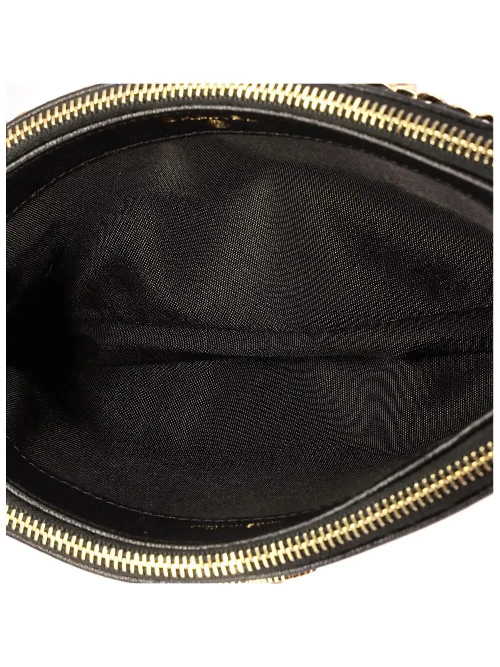 Chanel Mademoiselle Vintage Double Zip #342839C23B